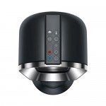Dyson AM09 Fan Heater, Black/Nickel