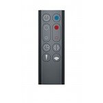 Dyson AM09 Fan Heater, Black/Nickel