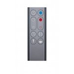 Dyson AM09 Fan Heater, Black/Nickel