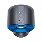 Dyson AM09 Fan Heater, Black/Nickel