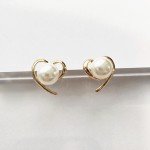 E351 2018 new hot fashion chic Austrian crystal rhinestone earrings for women cheap wholesale jewelry free shipping