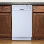 EdgeStar BIDW1801SS 18" Built-In Dishwasher - Stainless Steel
