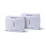 Eva-dry E-333 Renewable Mini Dehumidifier 2-PACK