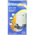 Eva-dry Edv-1100 Electric Petite Dehumidifier, White