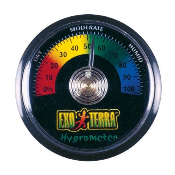Exo Terra Hygrometer