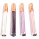 FOCALLURE 12 Colors Metal Shimmer Lips Gloss Waterproof Matte Lipstick Metal Rose Golden Brand Lip Gloss Liquid Lipstick