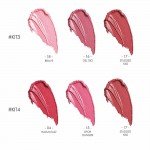 FOCALLURE 3 Color Lipstick Matte Waterproof Long-lasting Makeup Lipstick Pen Velvet Silky Pencil Lip Sexy Moisturizer Cosmetics