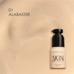 FOCALLURE Face Liquid Foundation  Face Base Makeup BB Cream Concealer Foundation Primer Easy to Wear Soft Carrying