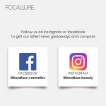 FOCALLURE Face Makeup Base Face Liquid Foundation BB Cream Concealer Foundation Primer Easy to Wear Soft Carrying
