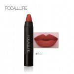 FOCALLURE Matte Lipstick pencils Lips  Makeup Cosmetics Waterproof  lipstick purple Lip Gloss Rouge a Labial lipstick pen