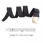 Fairwin Men's Military Tactical Web Belt, Nylon Canvas Webbing YKK Plastic Buckle Belt