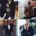 Faroonee Elegant Faux Fur Coat Women 2018  Autumn Winter Warm Soft Zipper Fur Jacket Female Plush Overcoat Casual Outerwear