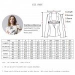 Fashion Autumn Women Blazers and Jackets Work Office Lady Suit Slim White Black None Button Business female blazer Coat Talever 