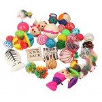 Fashion's Talk Cat toys Variety Pack for Kitty 20 pieces