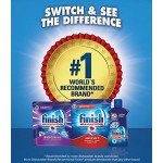 Finish All in 1 Powerball Fresh, 94ct, Dishwasher Detergent Tablets