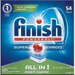 Finish All in 1 Powerball Fresh, 94ct, Dishwasher Detergent Tablets