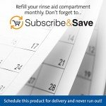 Finish Jet-Dry Rinse Aid, 23oz, Dishwasher Rinse Agent & Drying Agent
