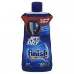 Finish Jet-Dry Rinse Aid, 23oz, Dishwasher Rinse Agent & Drying Agent