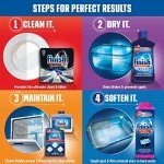 Finish Jet-Dry Rinse Aid, 23oz, Dishwasher Rinse Agent & Drying Agent
