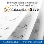Finish Jet-Dry Rinse Aid, 23oz, Dishwasher Rinse Agent & Drying Agent