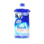 Finish Jet-Dry Rinse Aid, 23oz, Dishwasher Rinse Agent & Drying Agent