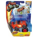 Fisher-Price Nickelodeon Blaze & the Monster Machines, Blaze