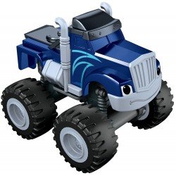 Fisher-Price Nickelodeon Blaze & the Monster Machines, Crusher Vehicle Fisher-Price Nickelodeon Blaze & the Monster Machines, Crusher Vehicle