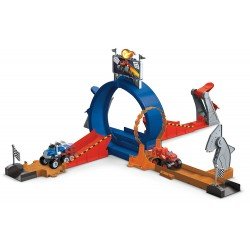 Fisher-Price Nickelodeon Blaze & the Monster Machines, Monster Dome Playset Fisher-Price Nickelodeon Blaze & the Monster Machines, Monster Dome Playset