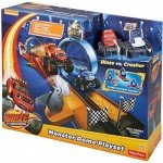 Fisher-Price Nickelodeon Blaze & the Monster Machines, Monster Dome Playset