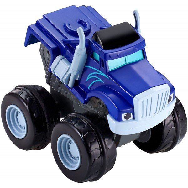 Fisher-Price Nickelodeon Blaze & the Monster Machines, Slam & Go Crusher