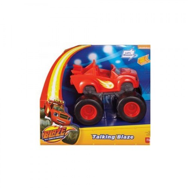 Fisher-Price Nickelodeon Blaze & the Monster Machines, Talking Blaze