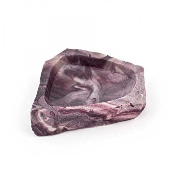 Fluker's Food / Water Reptile Corner Bowl, Small Fluker's Food / Water Reptile Corner Bowl, Small