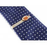 Football Enamel Cufflink + Lapel Pin + Tie Bar