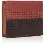 Fossil Men's Rfid Flip ID Bifold Wallet