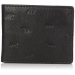 Fossil Men's Rfid Flip ID Bifold Wallet