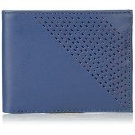 Fossil Men's Rfid Flip ID Bifold Wallet