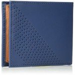 Fossil Men's Rfid Flip ID Bifold Wallet