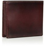 Fossil Men's Rfid Flip ID Bifold Wallet