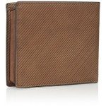Fossil Men's Rfid Flip ID Bifold Wallet