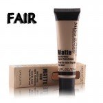 Foundation Base Matte Liquid Makeup Concealer Full Coverage Long Lasting Face Cream Whitening Brighten Contour Primer Foundation
