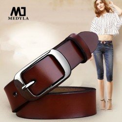 Free shipping Love strap Women genuine leather fashion all-match belt women's cowhide casual pants  belt