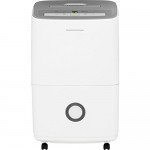 Frigidaire 30-Pint Dehumidifier with Effortless Humidity Control, White