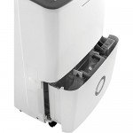 Frigidaire 30-Pint Dehumidifier with Effortless Humidity Control, White