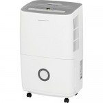 Frigidaire 30-Pint Dehumidifier with Effortless Humidity Control, White