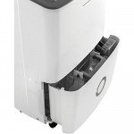 Frigidaire 30-Pint Dehumidifier with Effortless Humidity Control, White