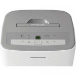 Frigidaire 30-Pint Dehumidifier with Effortless Humidity Control, White