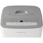 Frigidaire 30-Pint Dehumidifier with Effortless Humidity Control, White