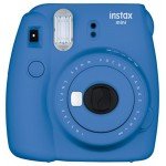 Fujifilm Instax Mini 9 Instant Camera - Smokey White