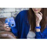 Fujifilm Instax Mini 9 Instant Camera - Smokey White