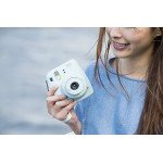 Fujifilm Instax Mini 9 Instant Camera - Smokey White